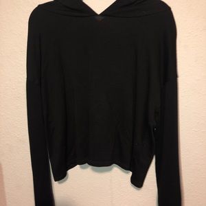 Forever 21 crop sweater